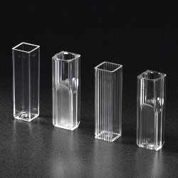 Spectrophotometer Glass / Quartz Cuvettes