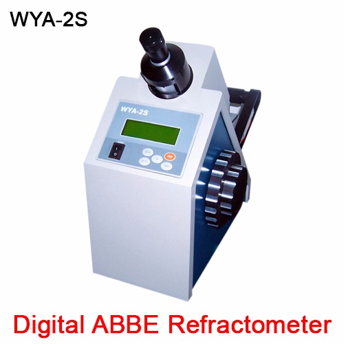 Refractometer Digital Abbe WYA-2S Imported Make