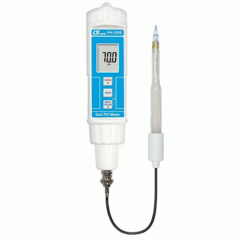 Soil PH Meter - Lutron - model no. PH-220S