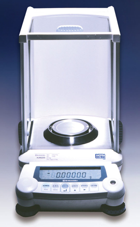 Weighing Balance - Semi Micro Balance - 0.01mg - 50g